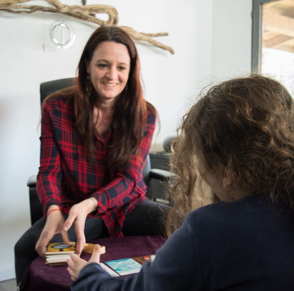 photo seance Céline Treiber