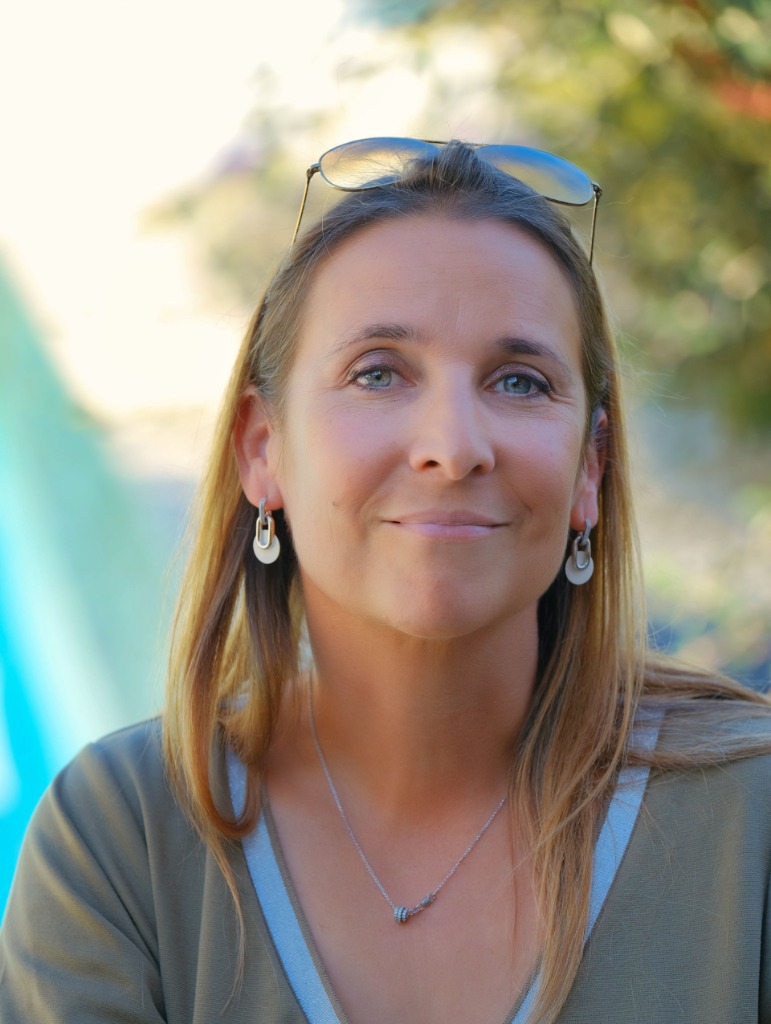 photo portrait Estelle Hercouët