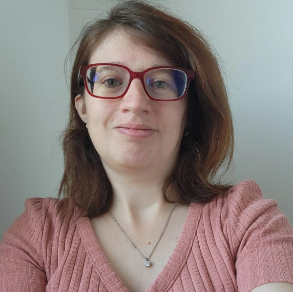 Sérénité Positive - Coralie Baudry