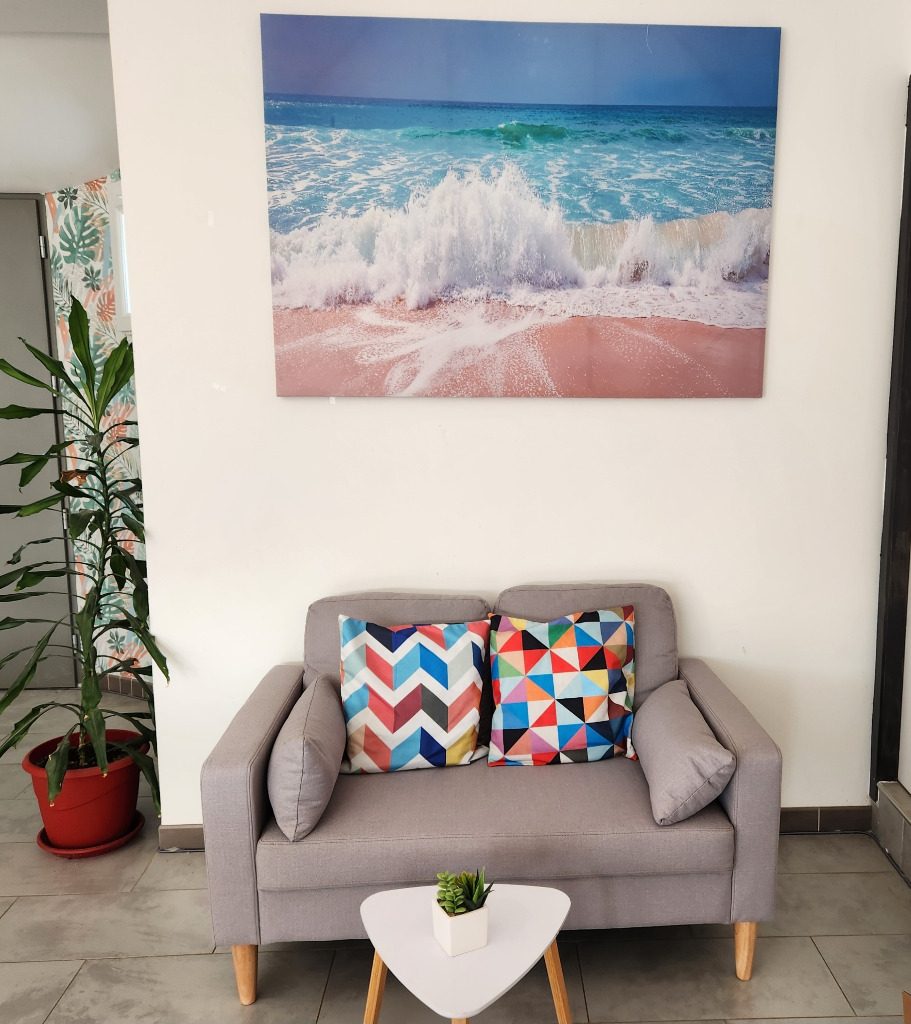 photo seance Sérénité Positive - Coralie Baudry