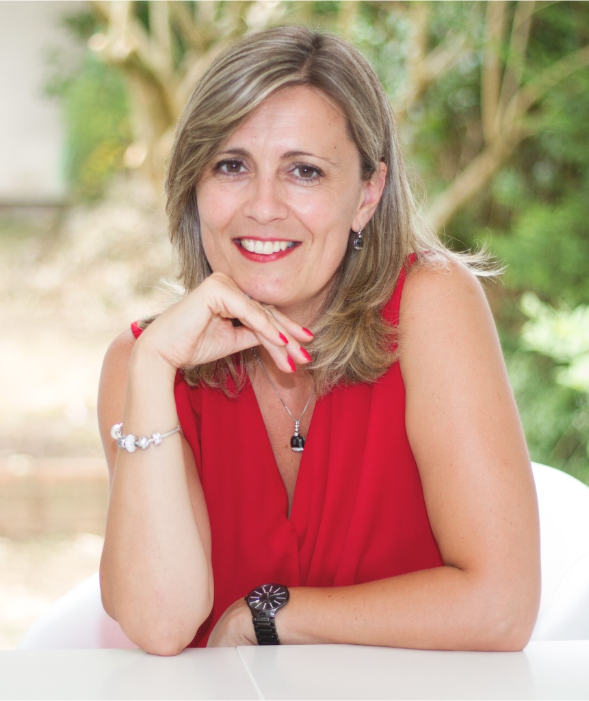 photo portrait Sandrine JEGAT