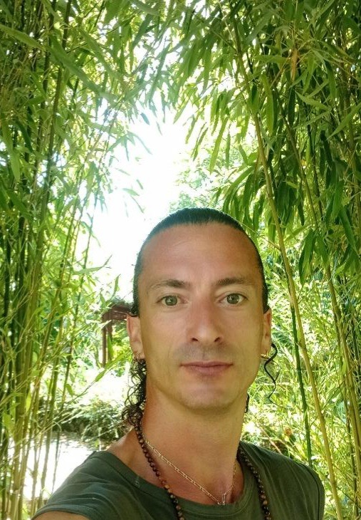 photo portrait ARBORER Olivier