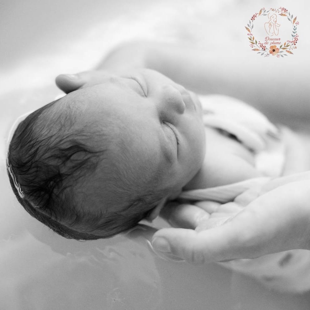 photo seance Douceur de plume - Julia Borgya 