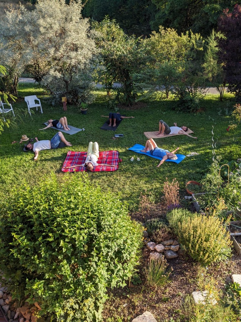 photo activite Annie Mulot