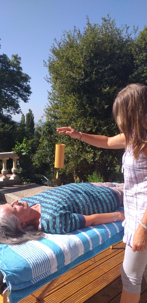 photo portrait Annie Mulot