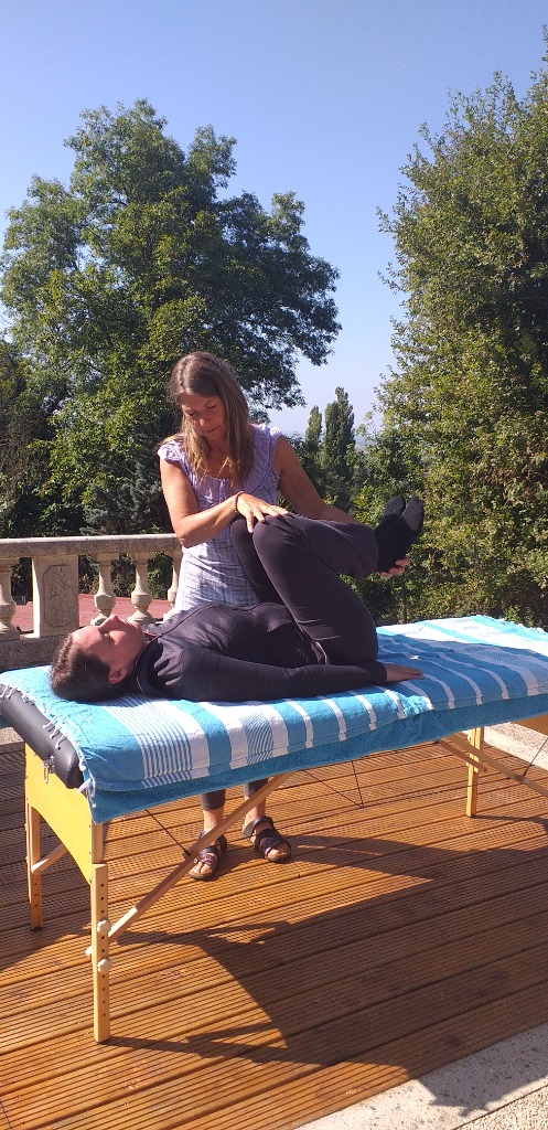 photo seance Annie Mulot