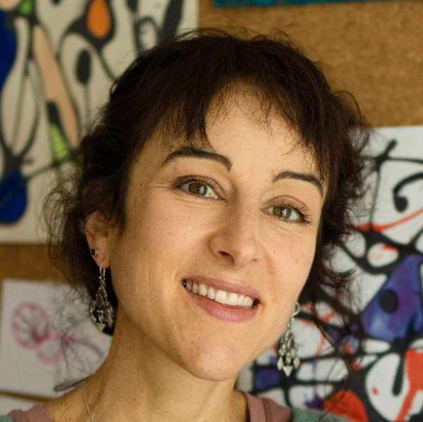 Fanny Blanchard, Les Racines en Couleurs