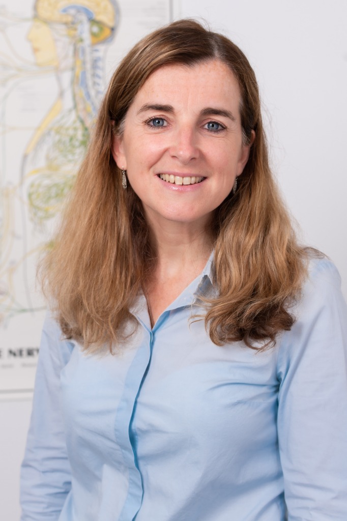 photo portrait Hélène CLADEL