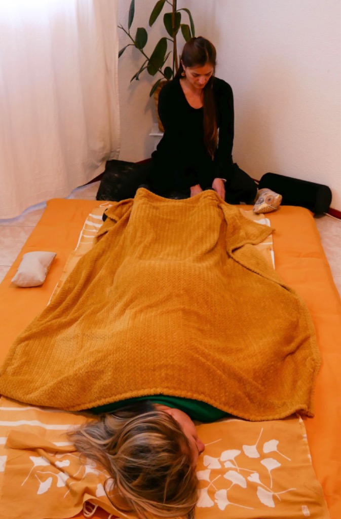 photo seance Kizuna Shiatsu 