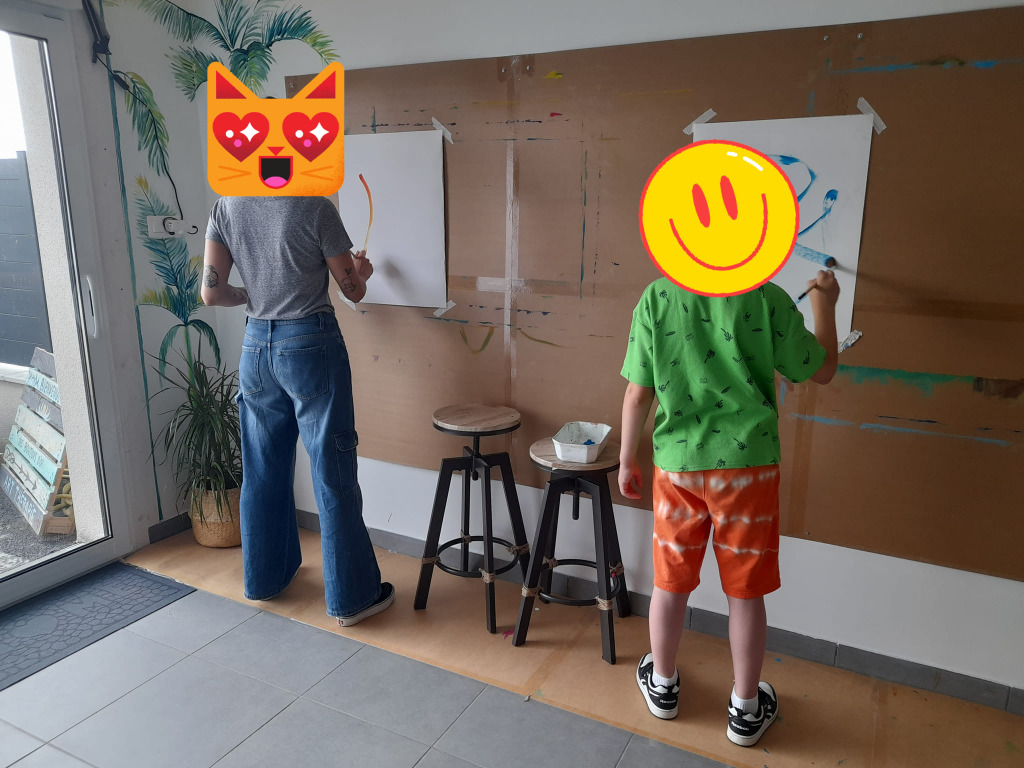 photo activite L’Atelier des boutons d’or