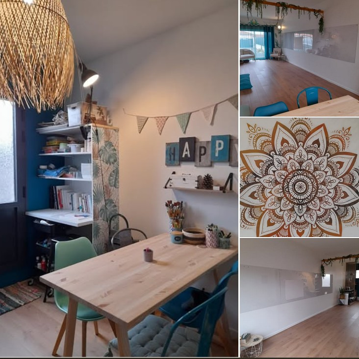 photo cabinet L’Atelier des boutons d’or