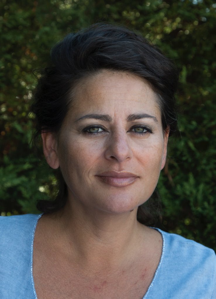 photo portrait Maya Guyon