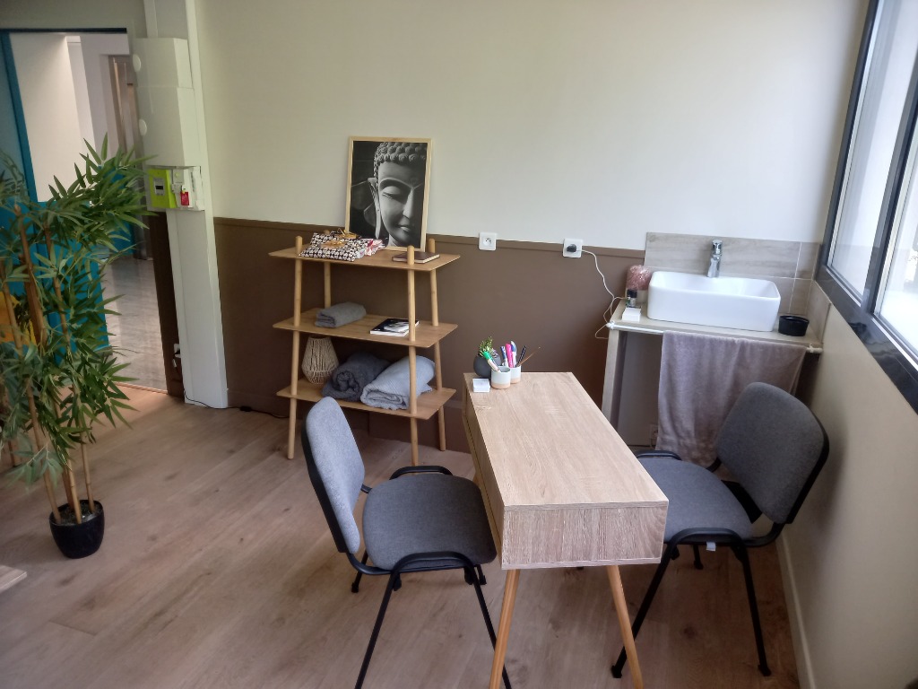 photo cabinet Un instant pour vous 