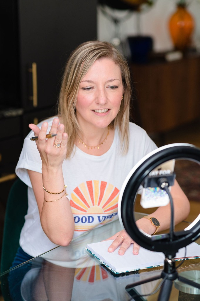 photo seance Claire LAPEYRONIE