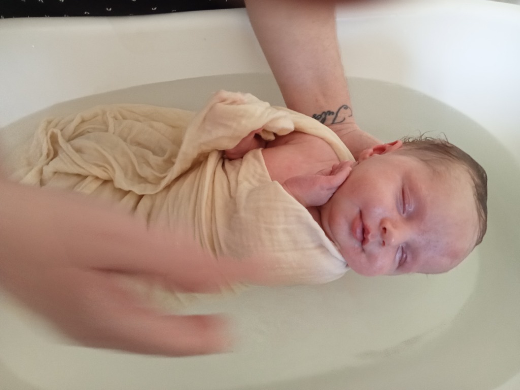 photo seance Cocon de Douceur, l’accompagnement périnatal