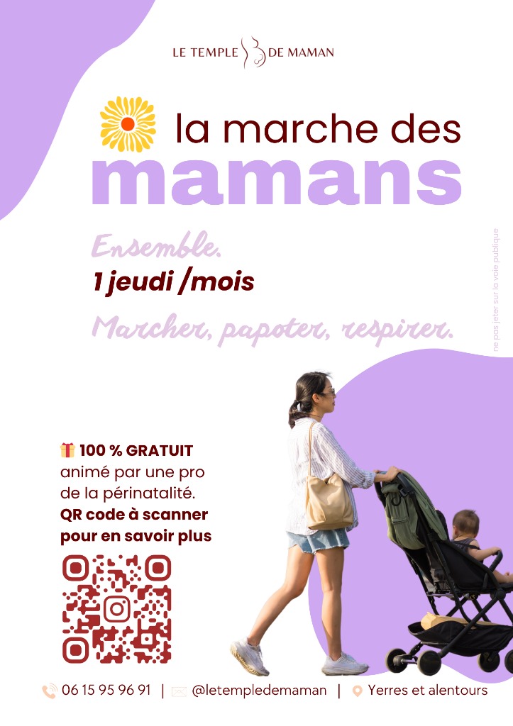 photo seance Le Temple de Maman