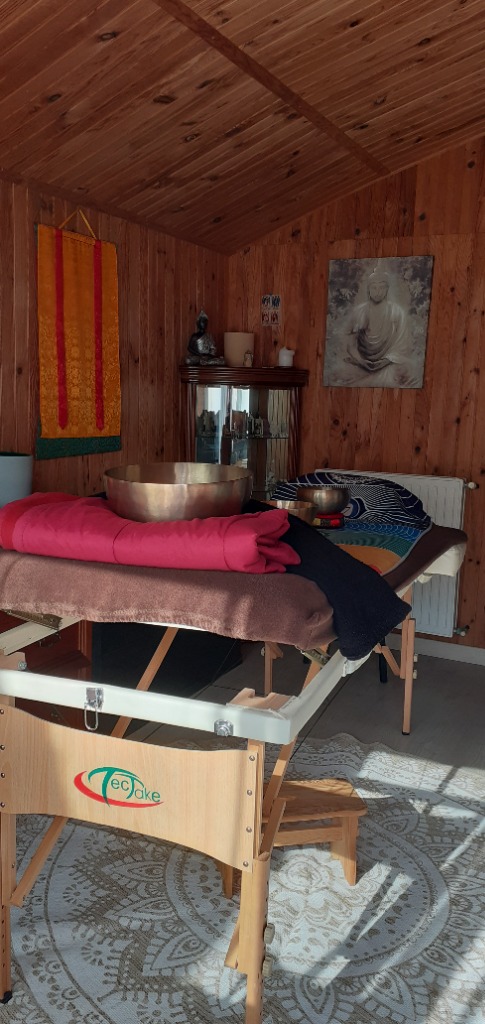 photo cabinet FREQUENCE REIKI