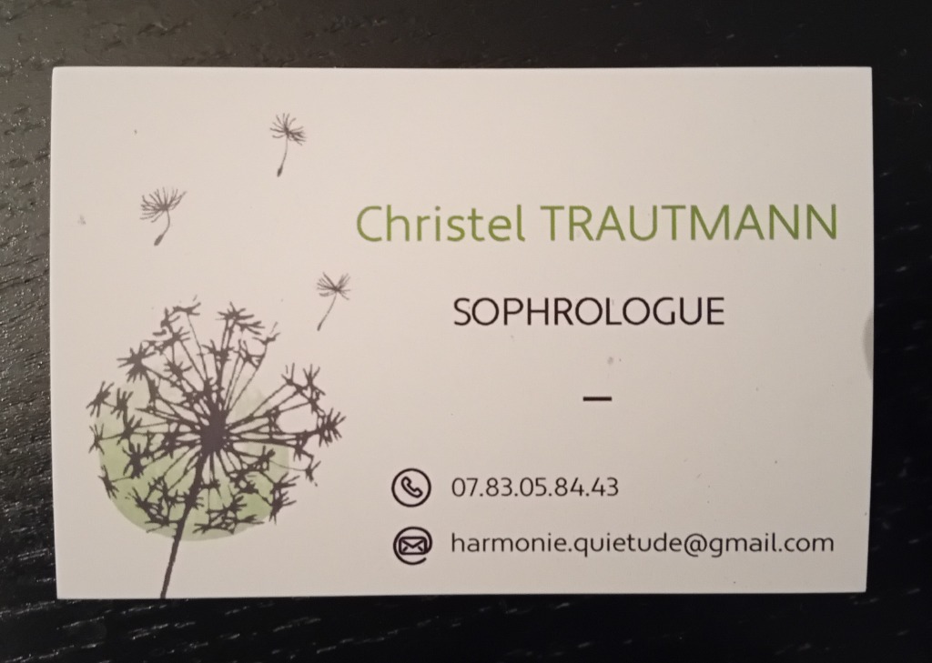 photo activite Christel TRAUTMANN