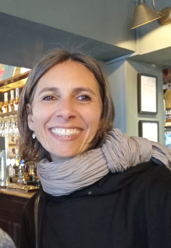 photo portrait Christel TRAUTMANN