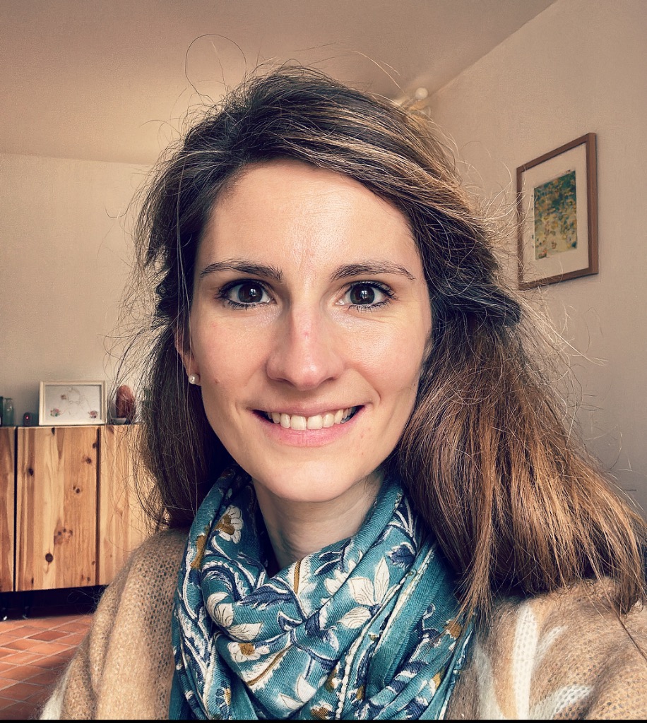 photo portrait Marion Roth