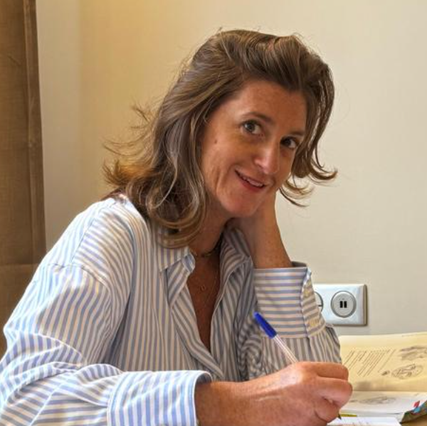 Reflexologue Paris 8 Aude Lemens