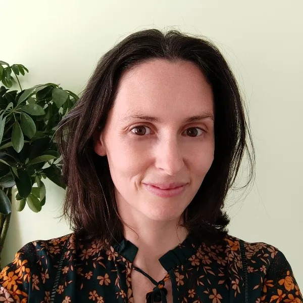 photo portrait Elsa Renaudin