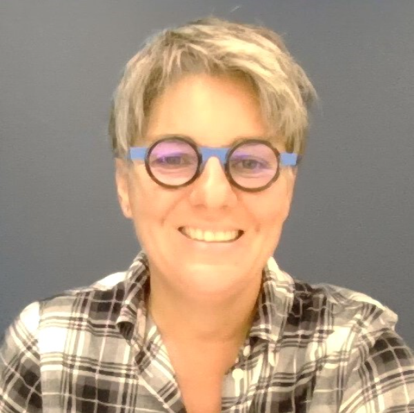 Andrée-Mickaelle Gloaguen - Maître praticien PNL