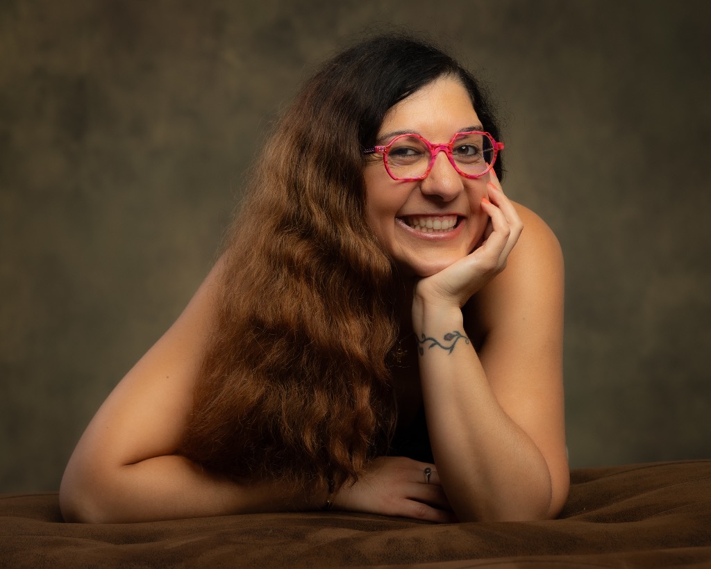 photo portrait Cécilia MACHADO