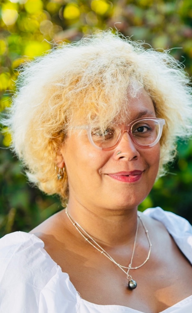 photo portrait Coryse Mwape Dolin