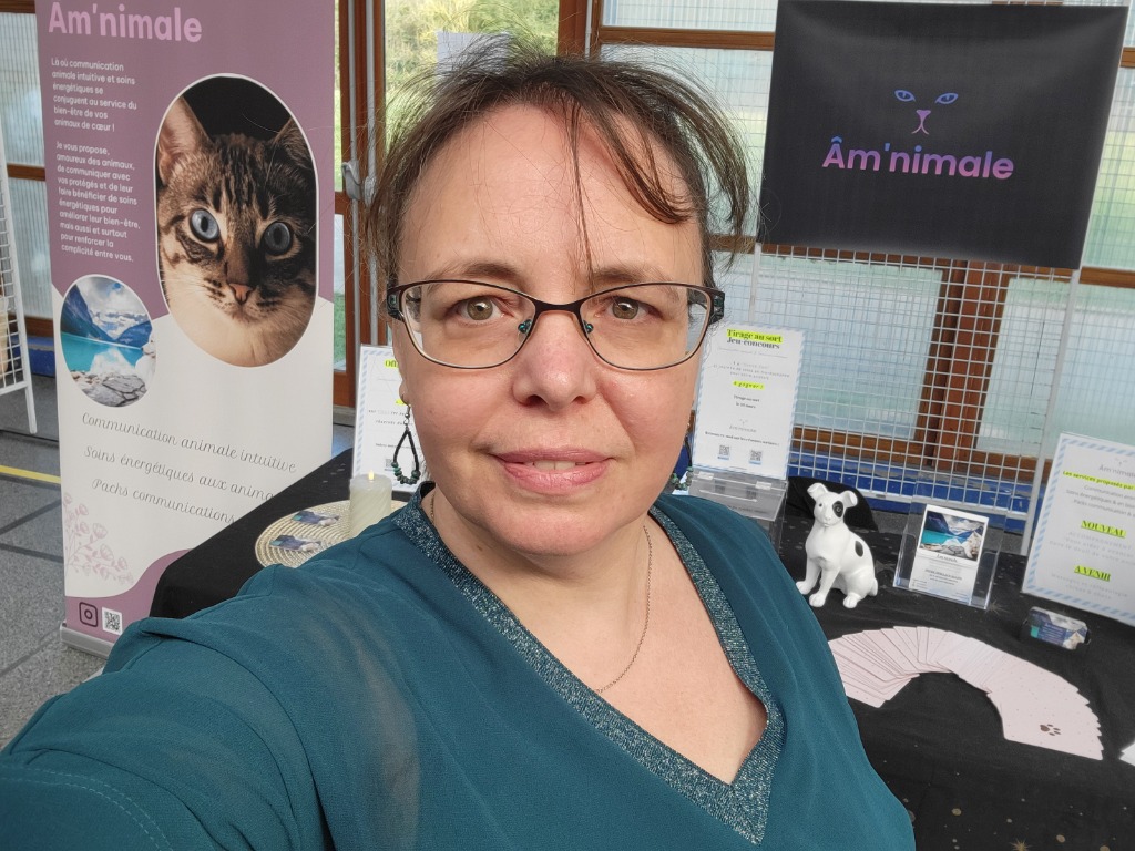 photo seance Âm’nimale