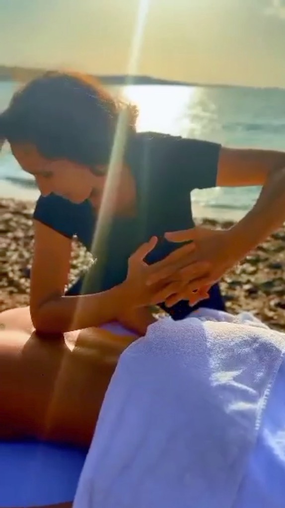 photo seance Reliance au Soi-Melinda-Massage&soin énergétique