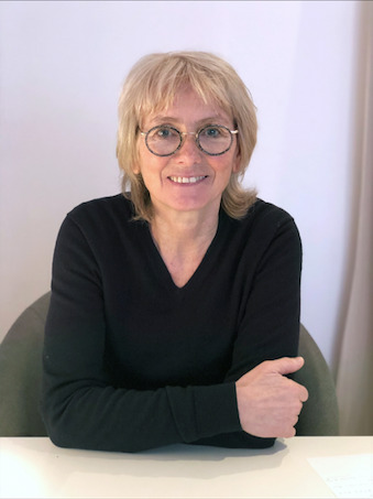 photo portrait Marie-Catherine Deville