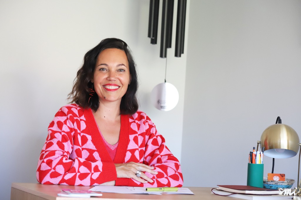 photo portrait Karen Taillefer