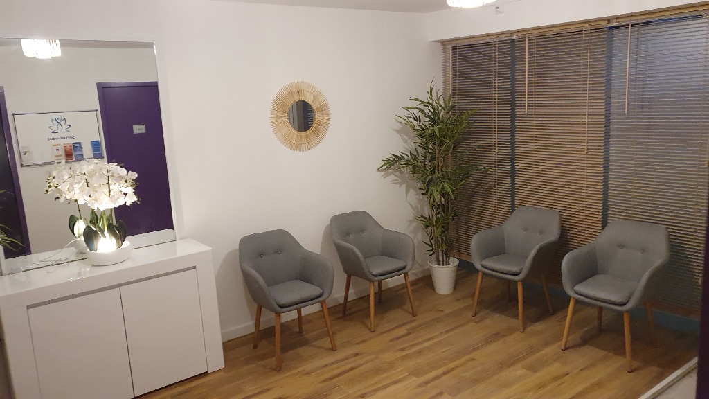 photo portrait Chloé Trigodet