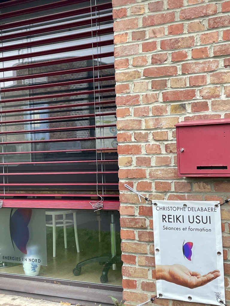 photo cabinet CHRISTOPHE DELABAERE