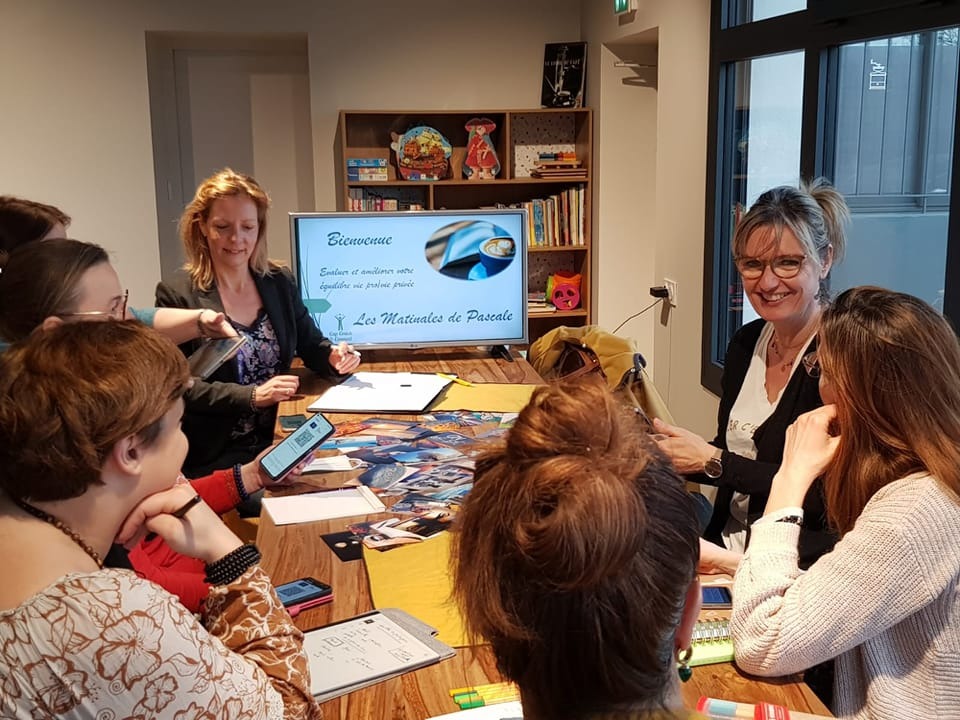 photo activite Bosquet Pascale