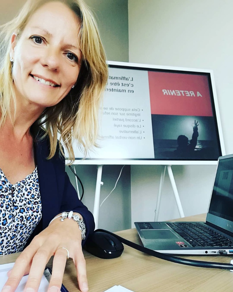 photo seance Bosquet Pascale