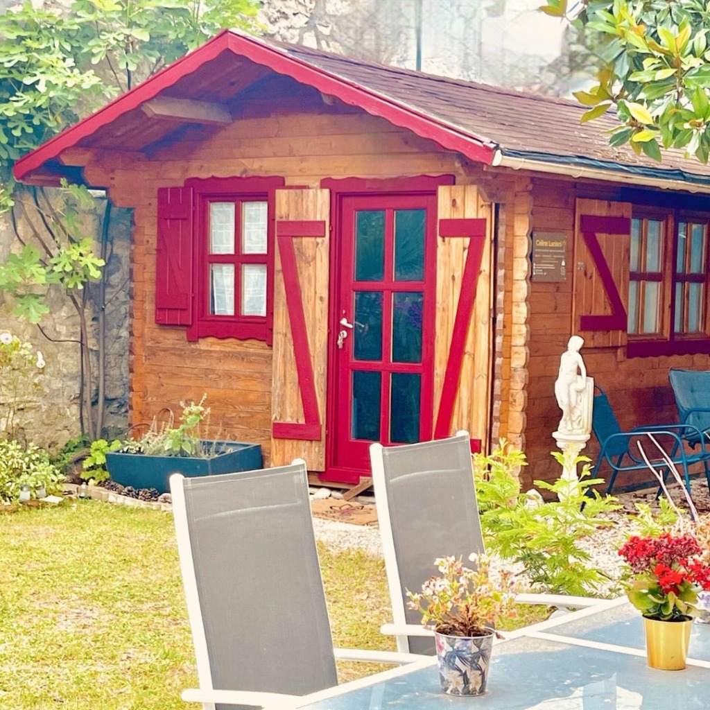 photo cabinet Céline Luciani Diététicienne holistique