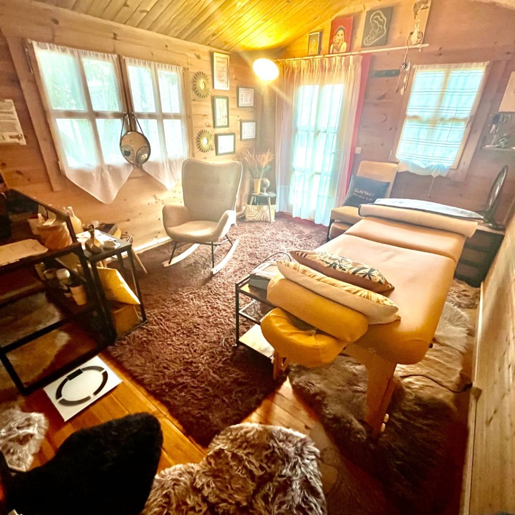 photo portrait Céline Luciani Diététicienne holistique