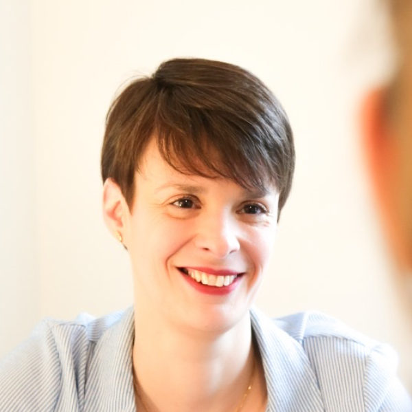 Clémence Stegel Kinesiologue 