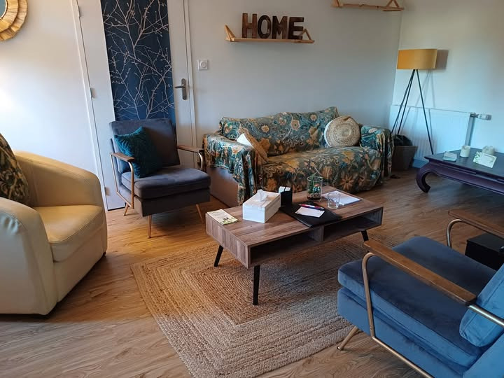 photo cabinet Maryse GAIGNARD Hypnose Chemillé