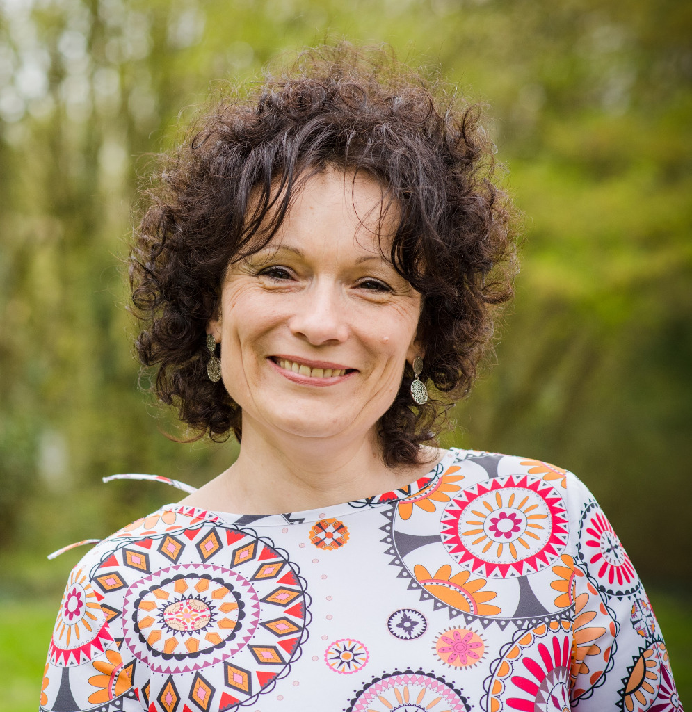photo portrait Maryse GAIGNARD Hypnose Chemillé