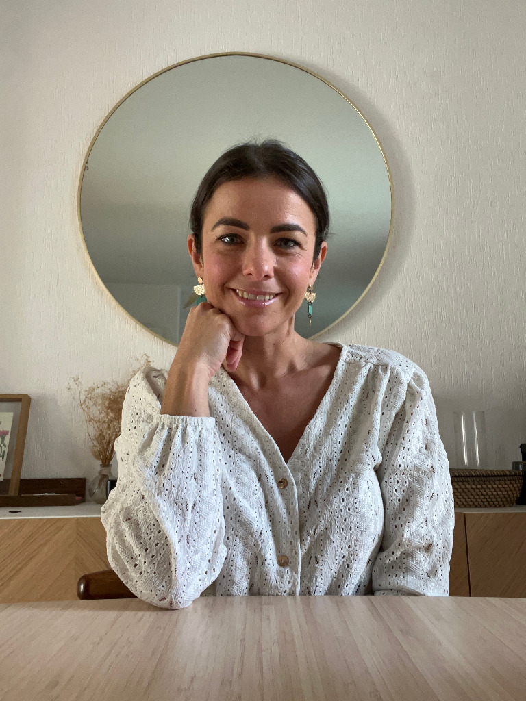 photo portrait Graziella Pasqualini - hypnothérapeute - Coach HEC