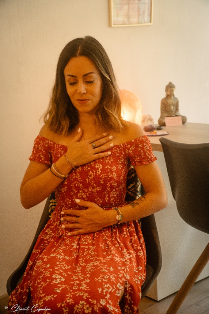 photo seance Sophie Debarros