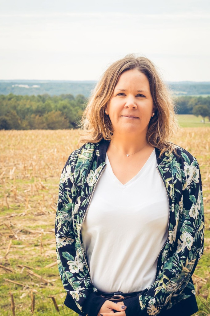 photo portrait Séverine LE NOCHER Sophrologue