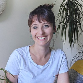 photo portrait Lucie Brochard