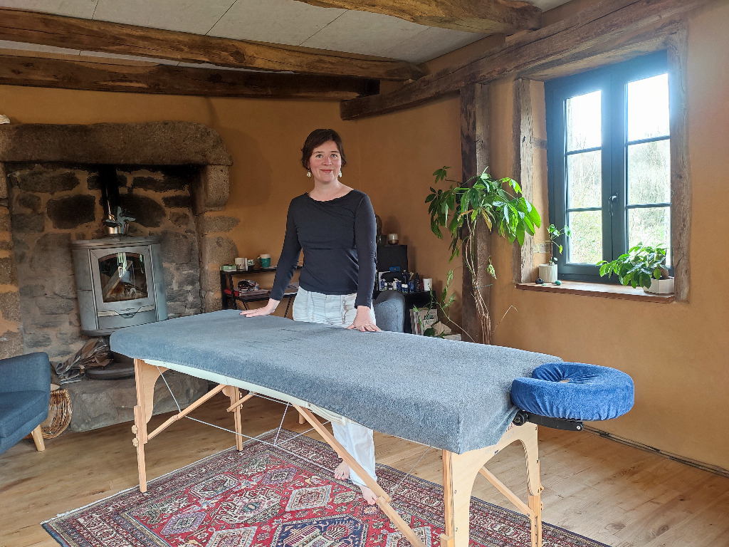 photo cabinet Suzanne Chesneau