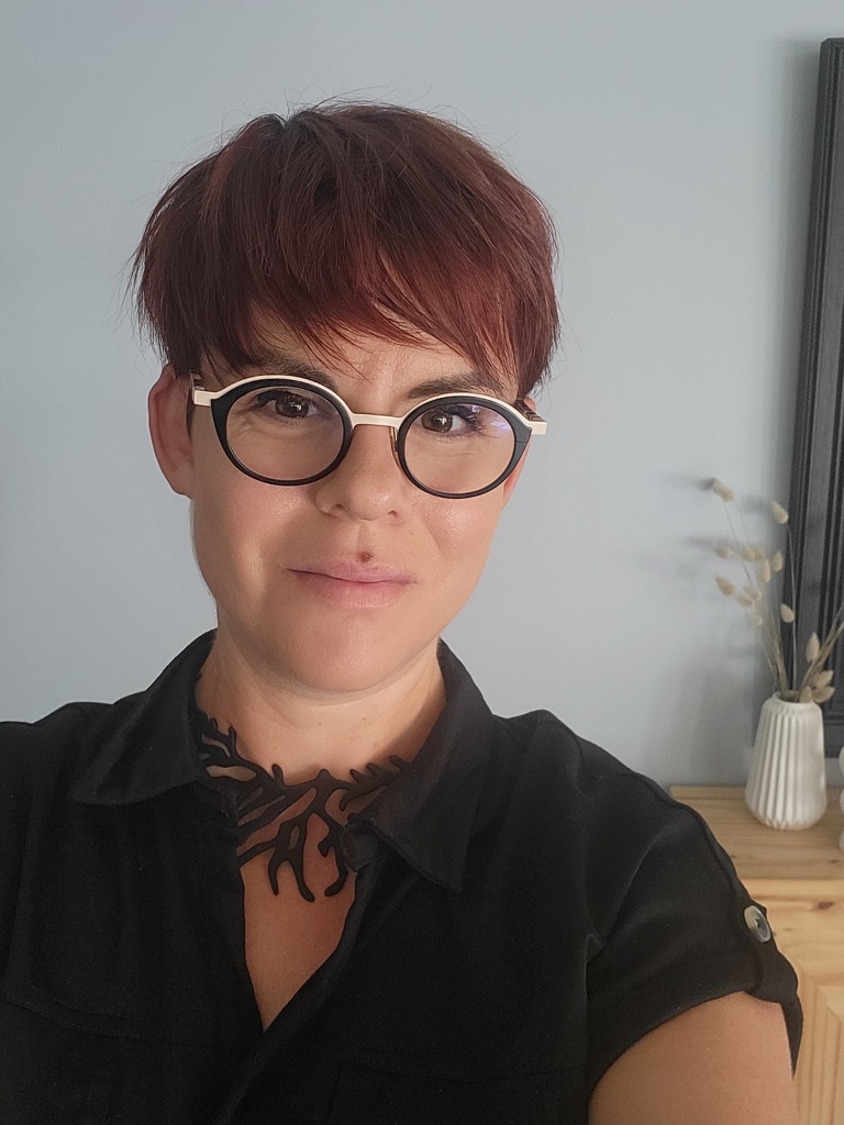 photo portrait CHASSEREZ Gaëlle