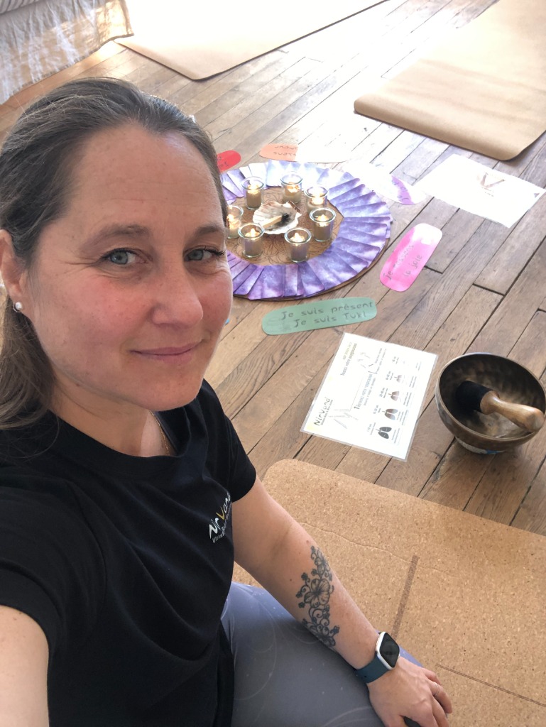 photo activite Audrey Laval