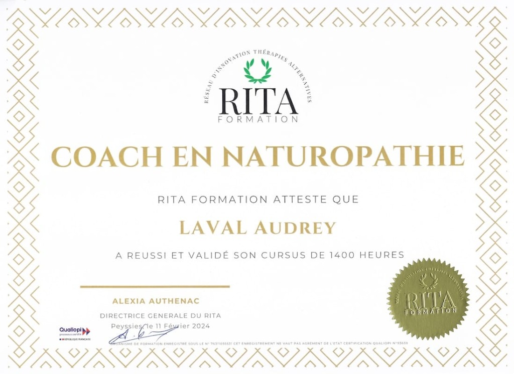 photo diplome Thierry Laval